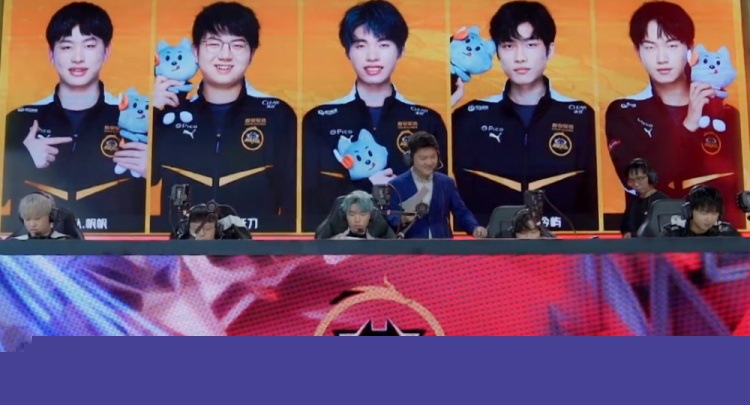 电竞比分RAMZES： 《现在在《Dota》中没有核心、中单和劣单——只有三个核心。