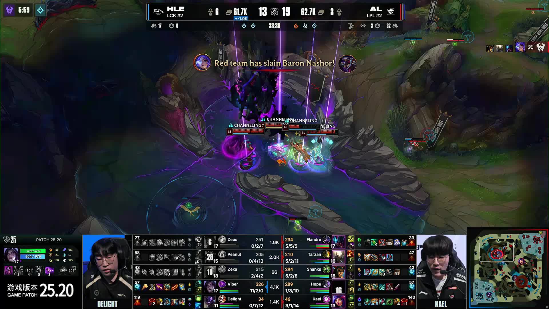 Daeny：在复盘时我说话会很凶，但幸好我们成为了一个团队